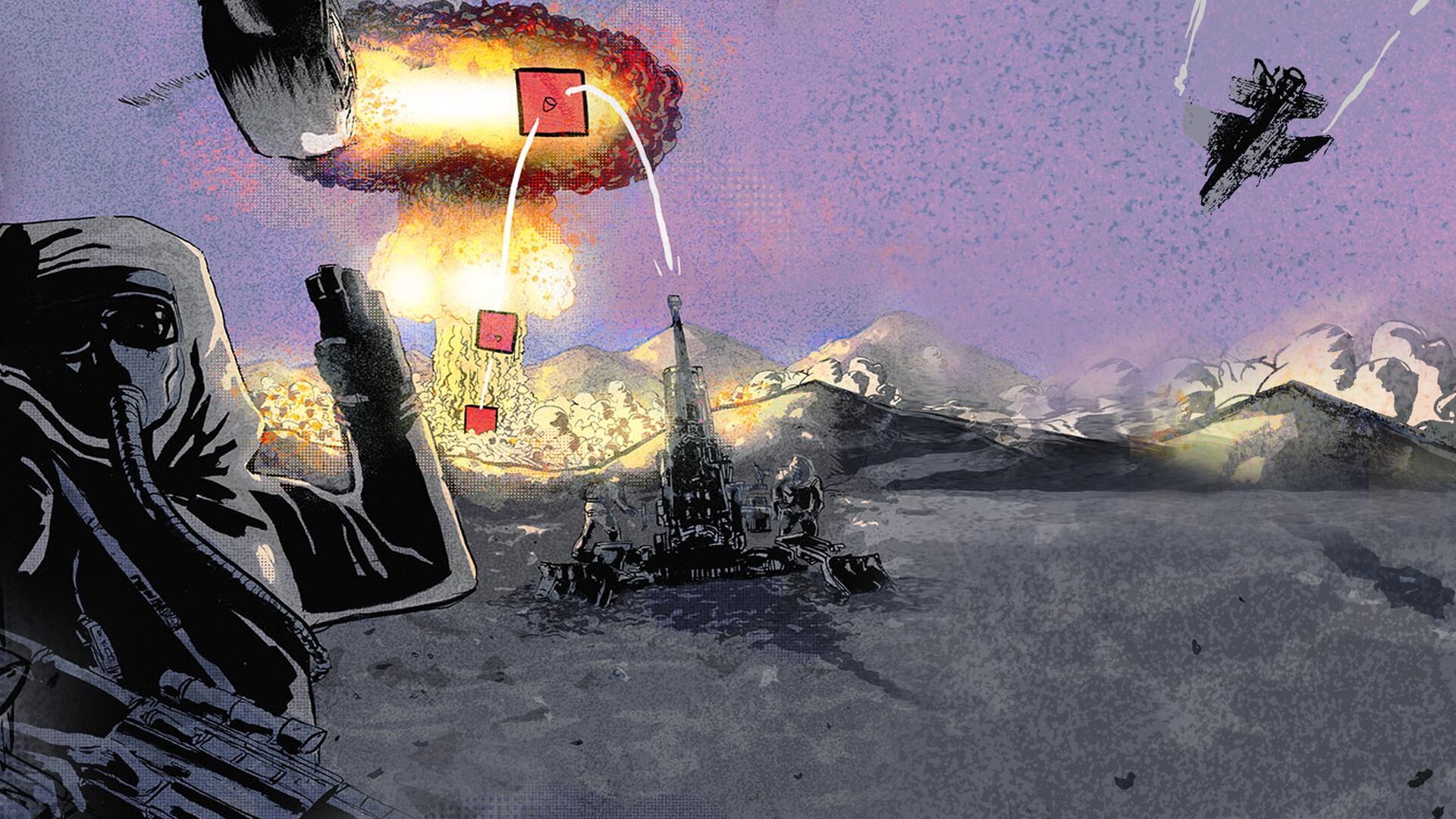 Blast From The Past The Pentagon S Updated War Plan For Tactical Nukes