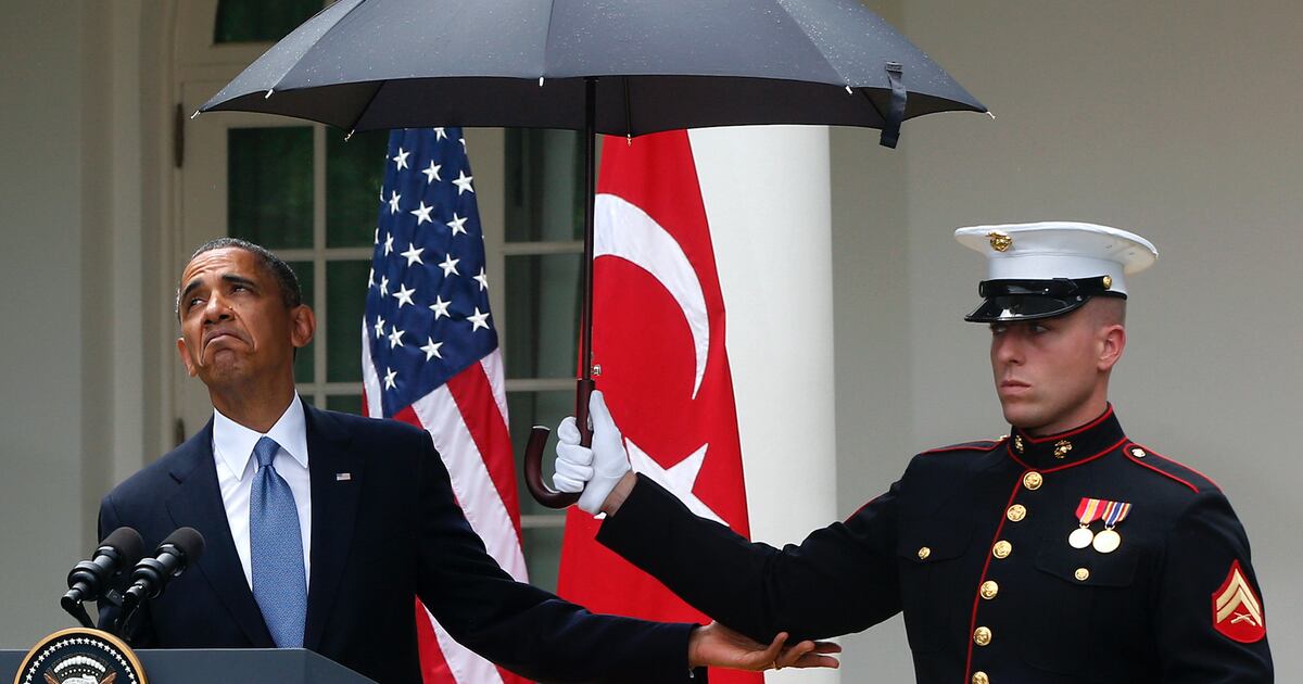 Umbrellas For Male Marines Silver Earrings For Female Marines
