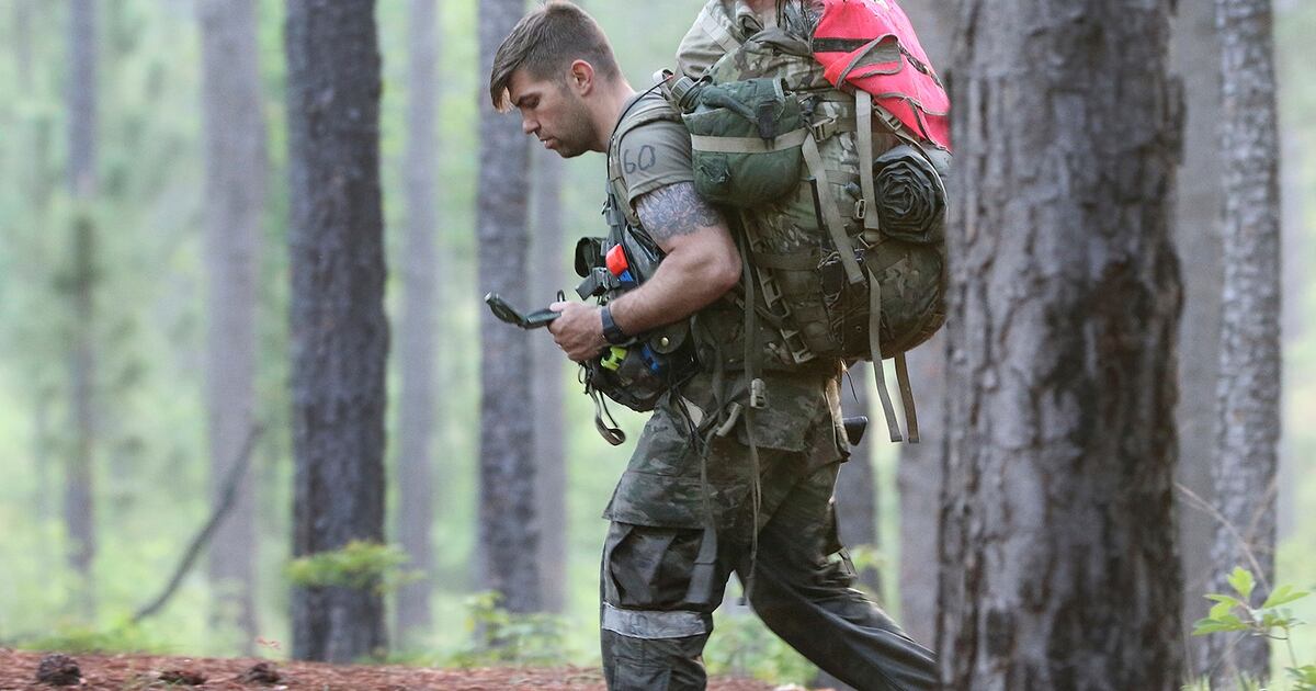 Big Changes To Grueling Special Forces Course Draw Scrutiny