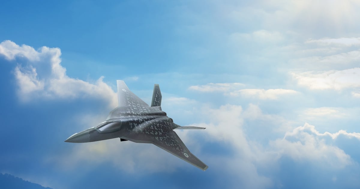 Japan names contractor to build its future fighter jet