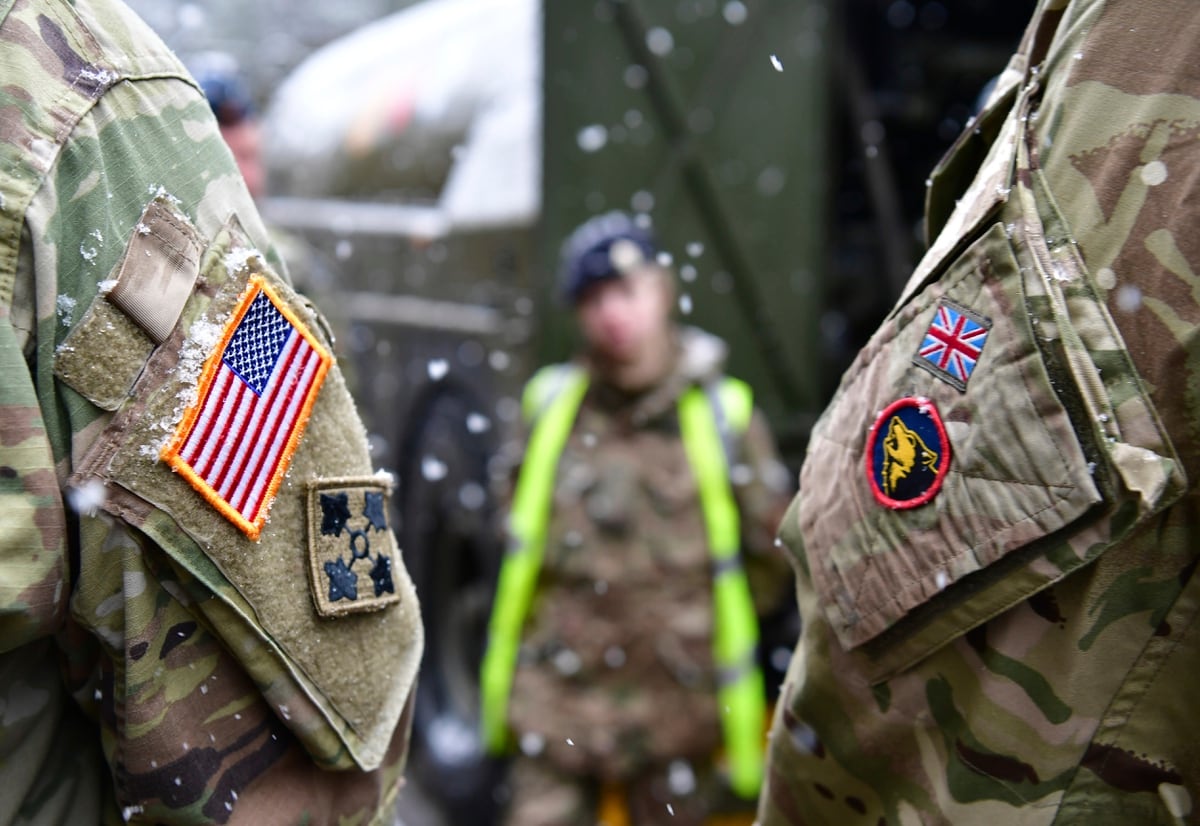 US Military News • US and Slovenian Troops Train Together • Germany Feb. 25, 2021