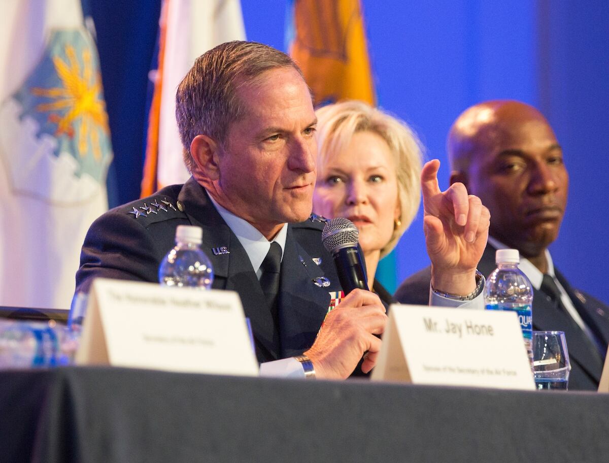 All eligible Air Force captains to be promoted to major for next three