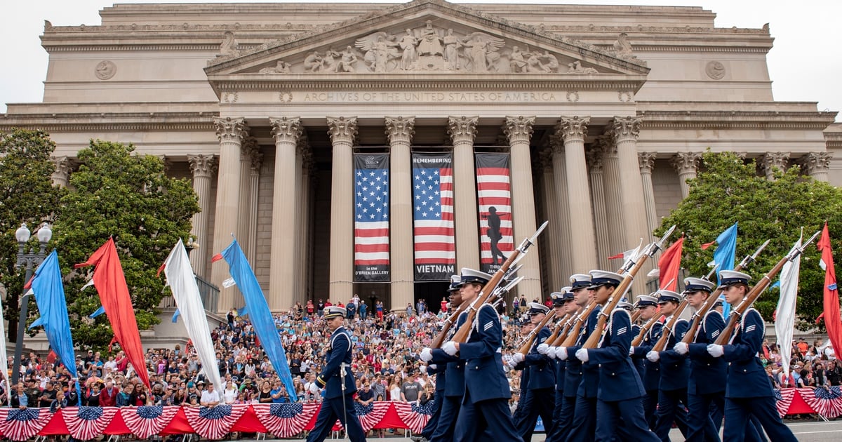 Here are the 173 veterans running for Congress in November