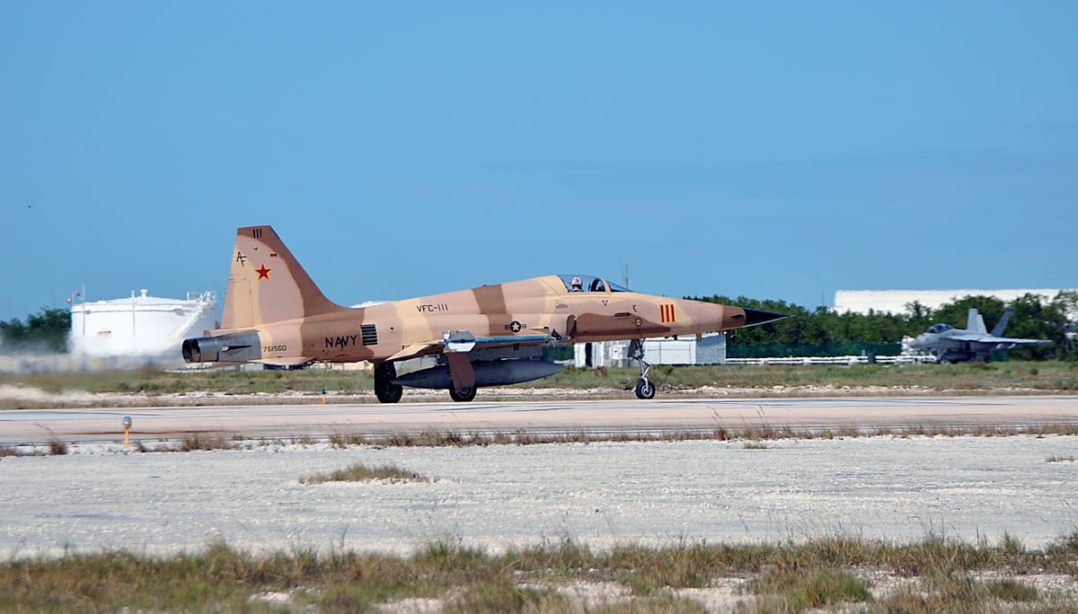 Navy finds crashed jet off Florida Keys, decides to leave it