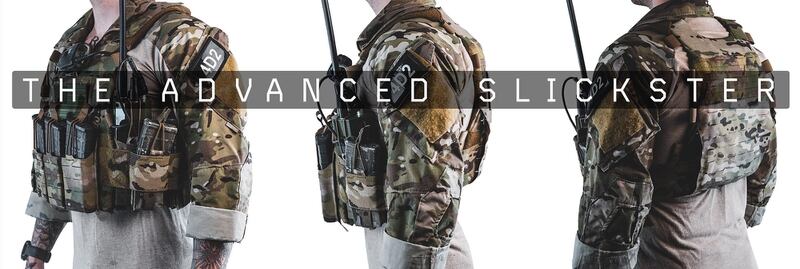 Next Gen Plate Carrier The Advanced Slickster From Re Factor Tactical