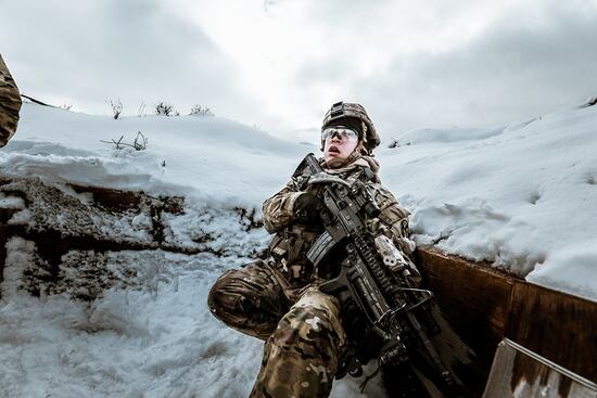 Russian Aggression On The Rise In The Balkans Army Four Star Says