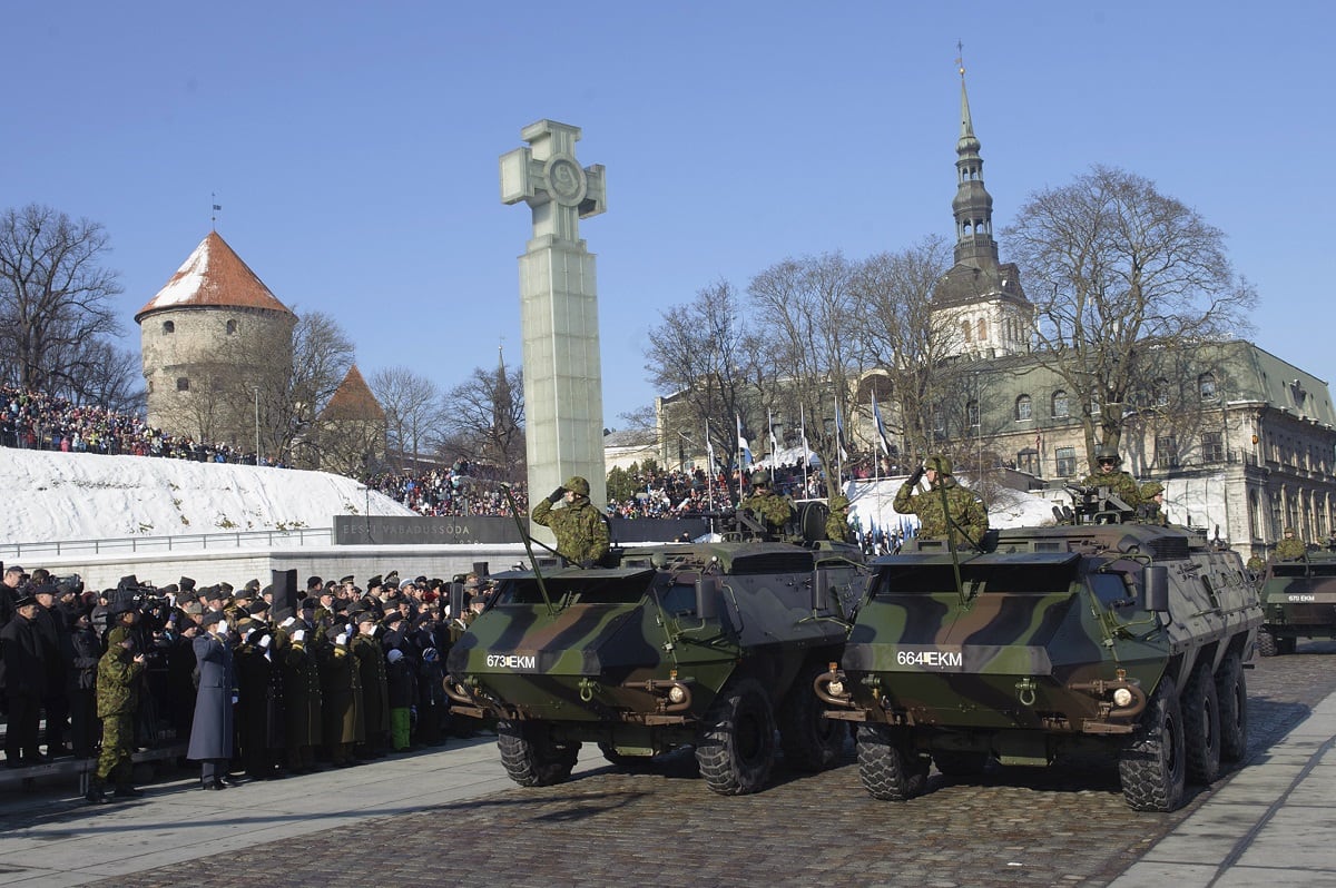 Estonia’s new law opens door for weapons export, defense industry growth