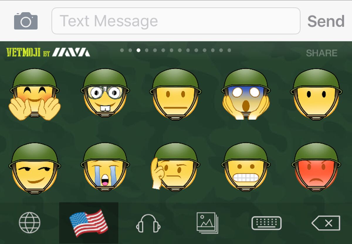 military tank emoji android