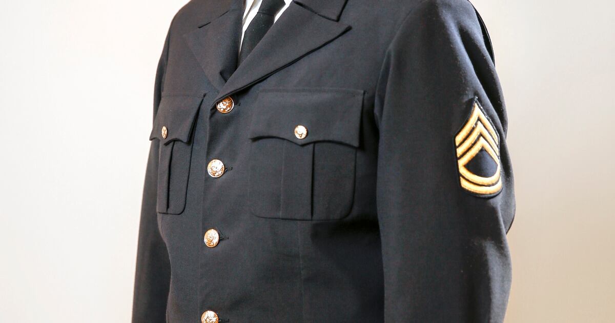 Army Uniform Board holds secret meeting Here is probably what they