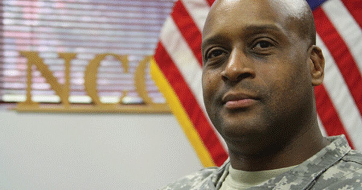 Ex Walter Reed Csm Accused Of Faking His Record