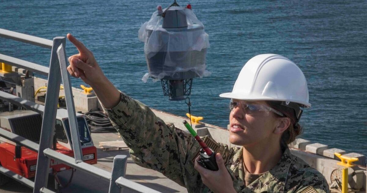 Spawar Inks Lucrative Contract