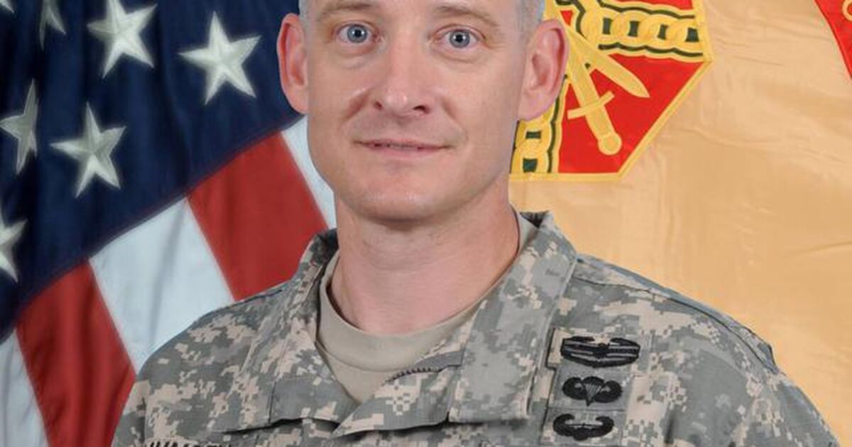 Update Fort Bliss garrison commander fired
