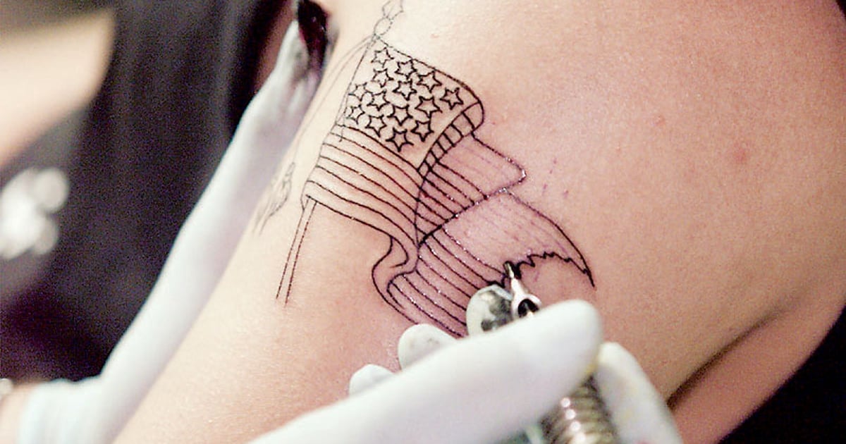 The U S Navy S New Tattoo Rules Explained