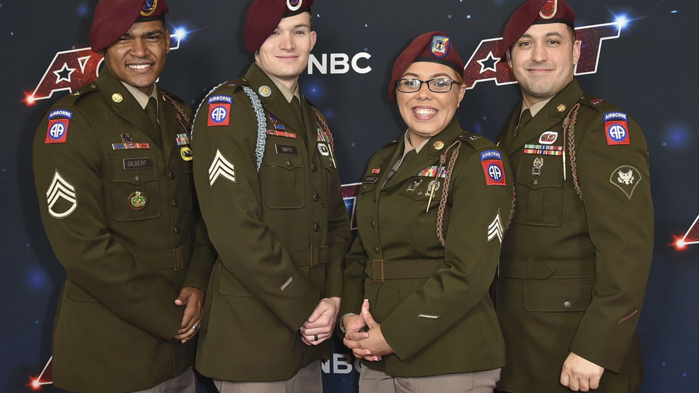 82nd Airborne Chorus to compete in America’s Got Talent finals