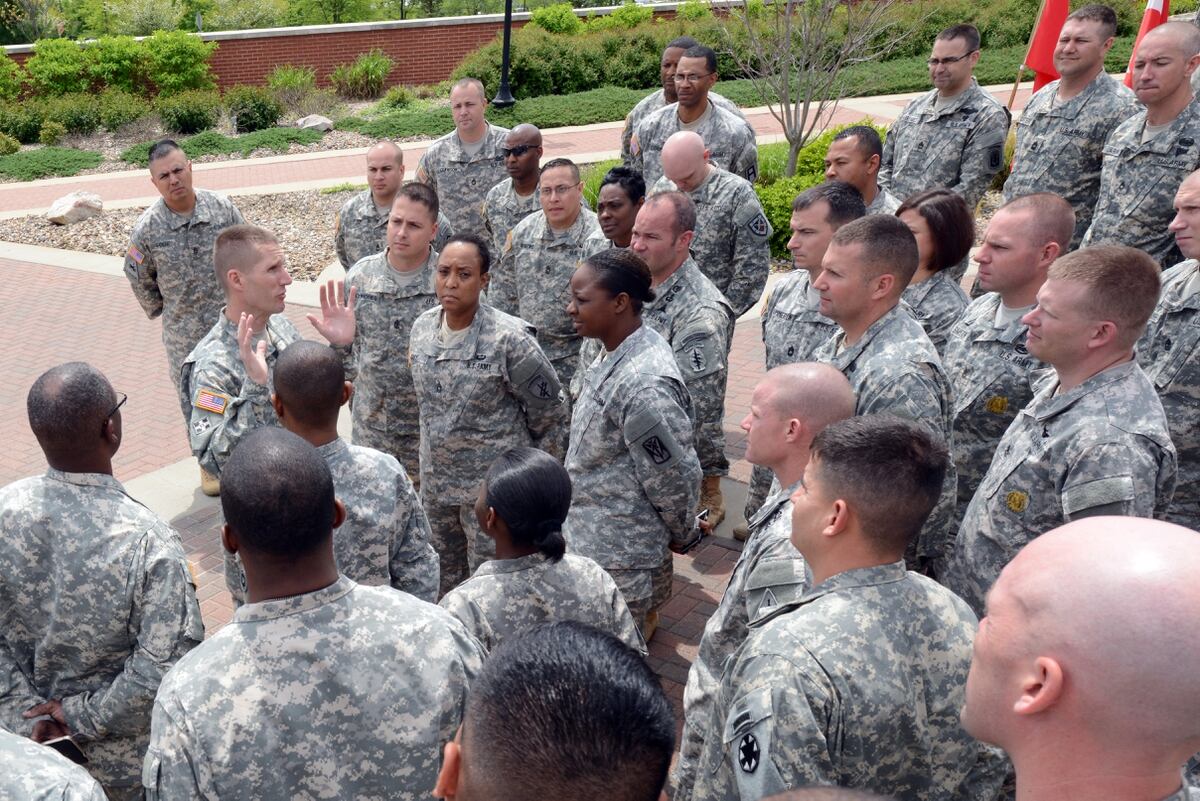 7 ways enlisted leaders want to fix the force