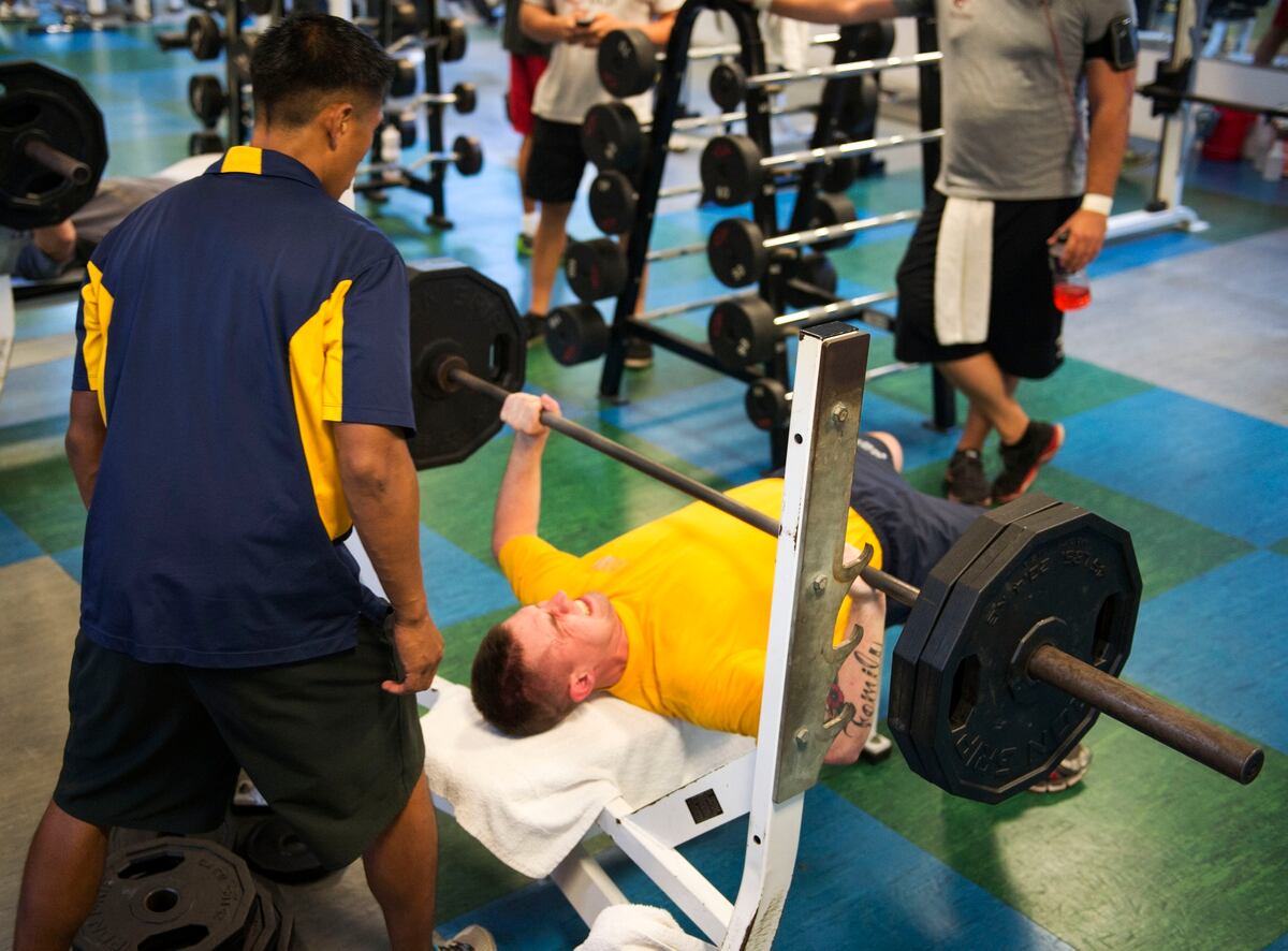 Day care and gym hours expand on all Navy bases