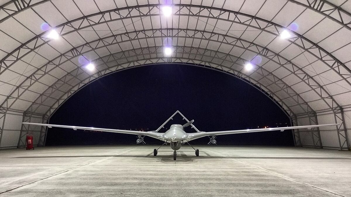 Turkish Firm To Sell Drones To Ukraine In 69 Million Deal