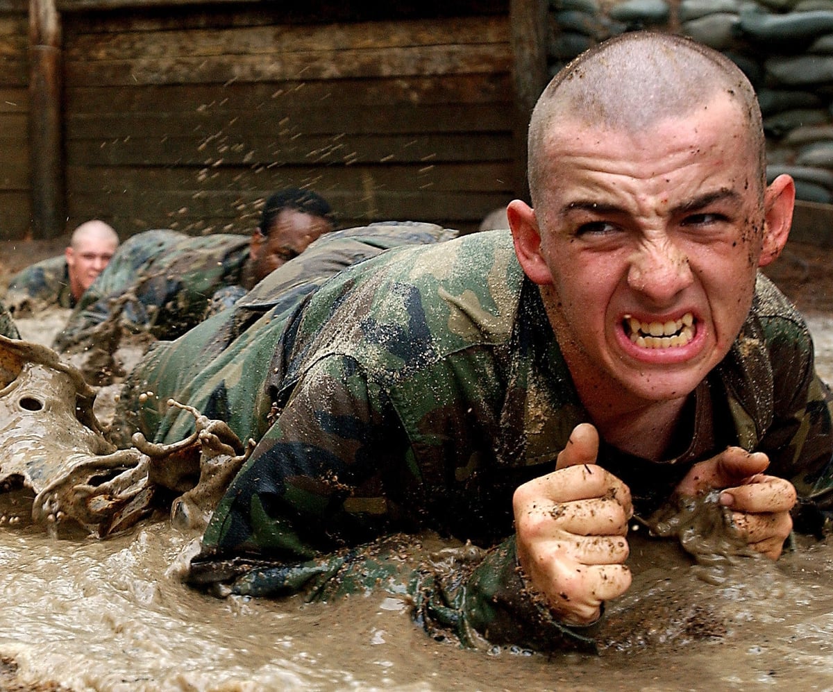 The Army S New Basic Training More Tests Peer Evals Coming Oct 1