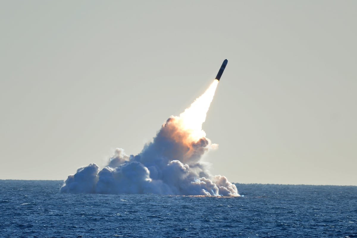 Op Ed A Nuclear War Would Devastate The Us Even If No One Shot Back