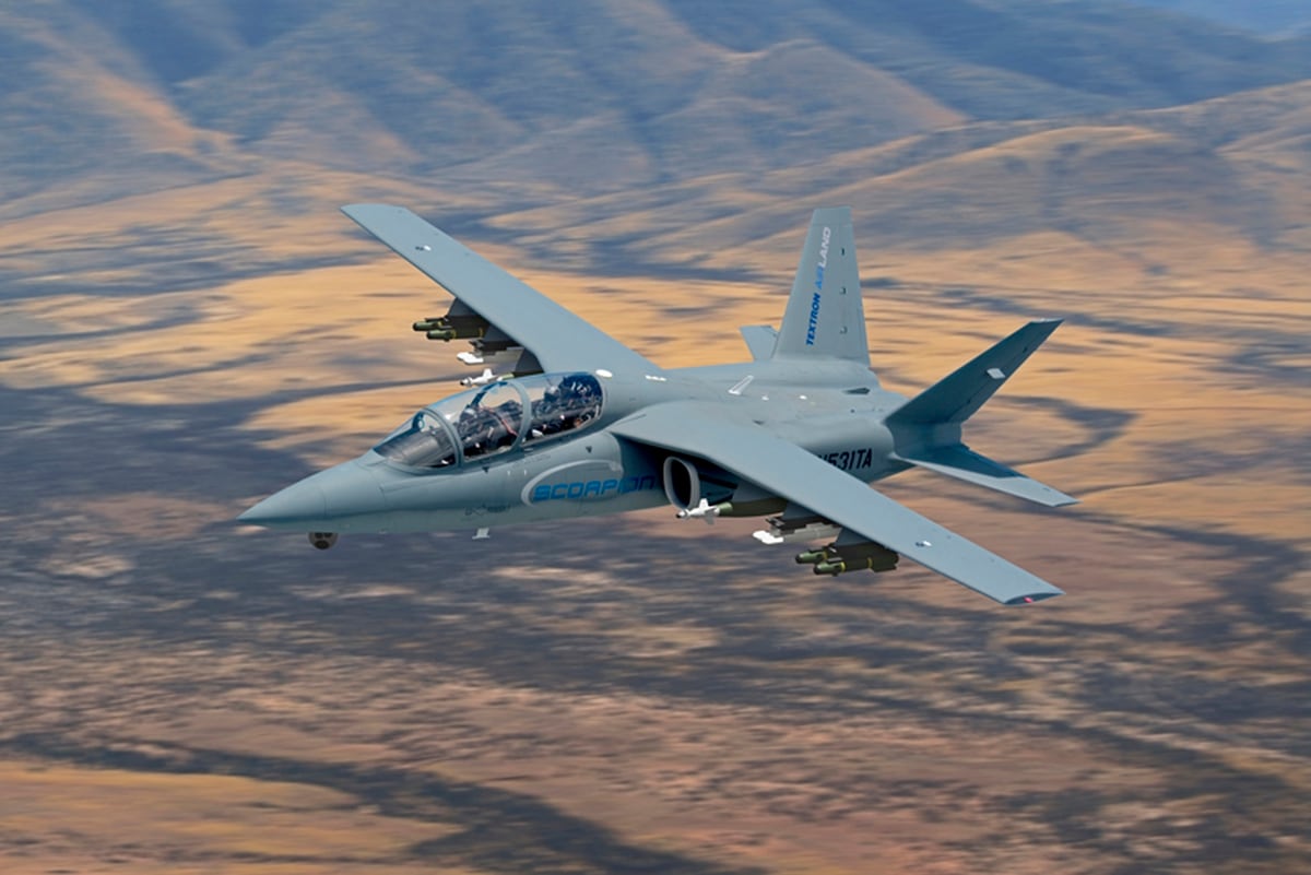 Light ISR The Air Force’s next experiment?