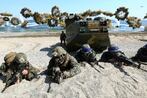 Troops see need for more forces in Korea, eastern Europe