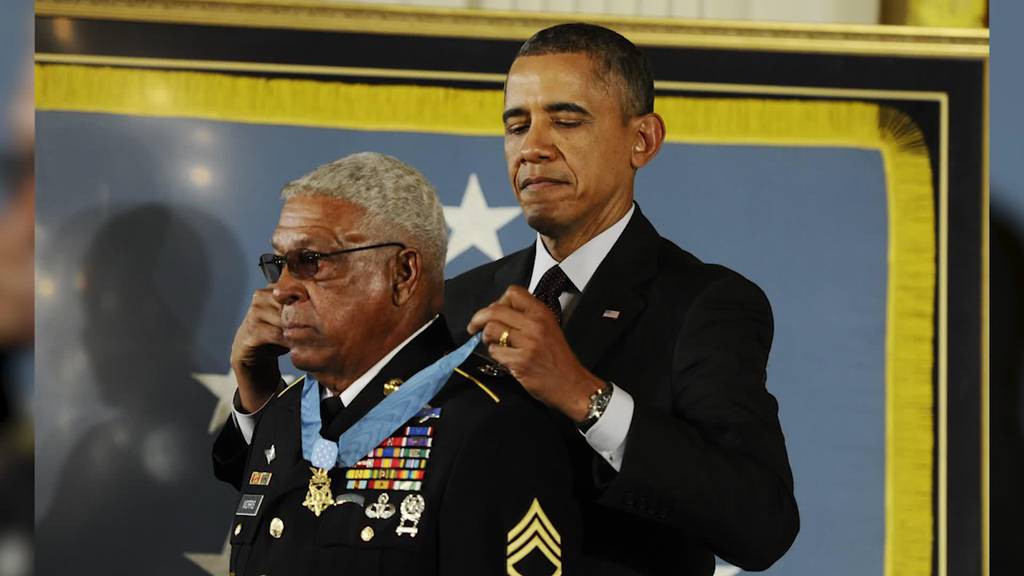 Hispanic-American Medal of Honor recipients, Article