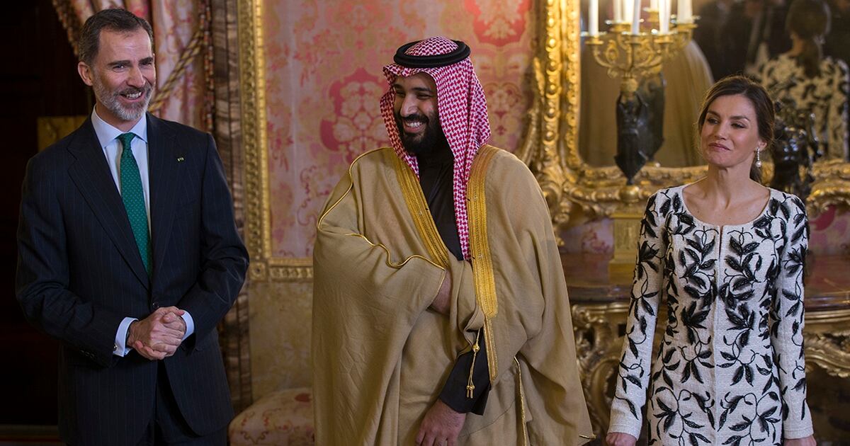 Spain Holds Talks With Saudi Arabia Over Weapons Deals