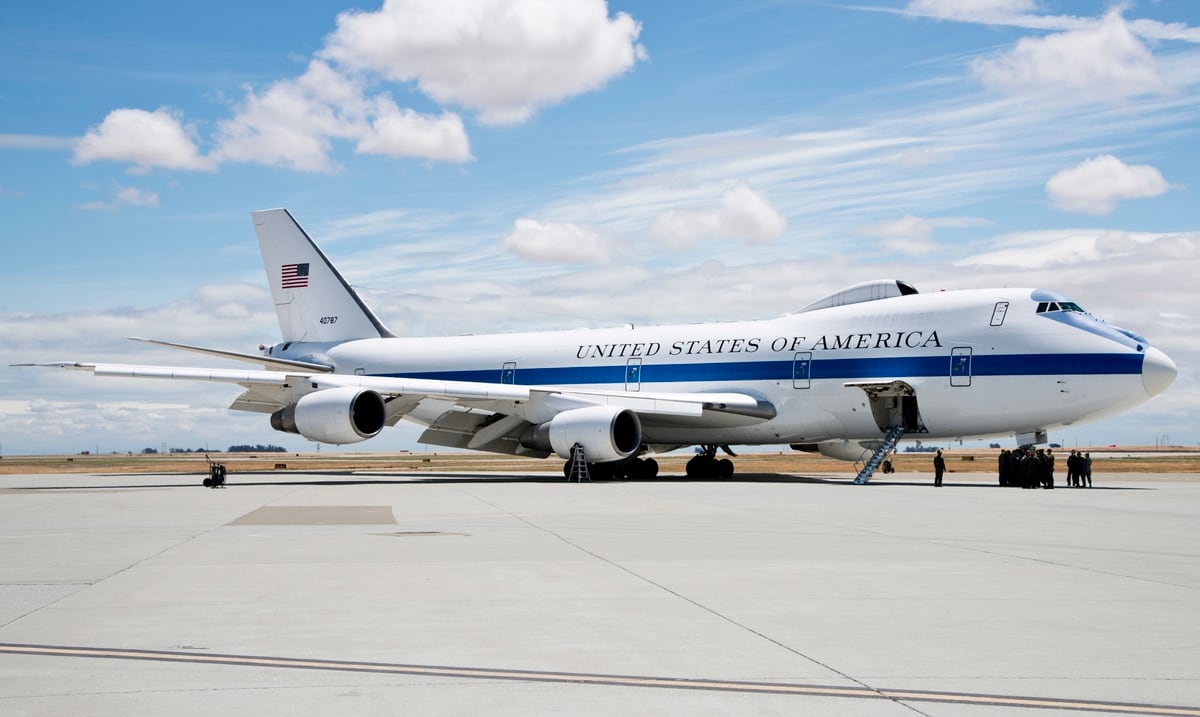 Us Air Force May Replace 3 Types Of Aircraft With A Single