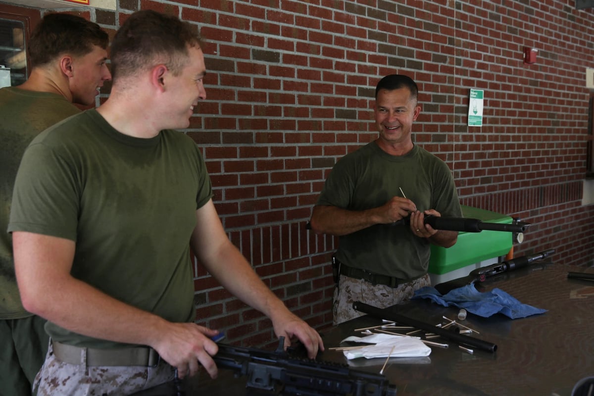 Here S Why The Marines Are Bringing Back Vietnam Era Rifle