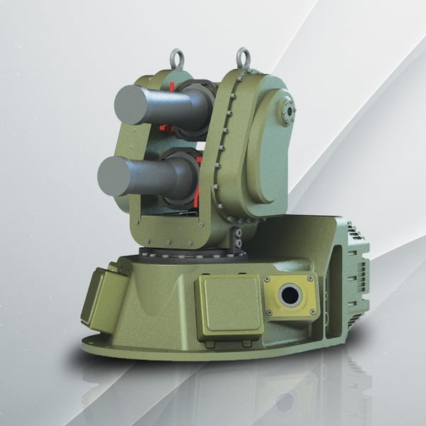 Iron Fist Protection System