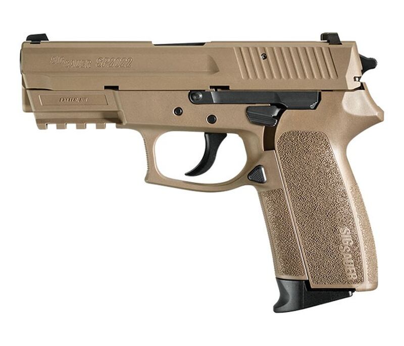 Interesting Army Purchase Of Sig Sauer Weapons Has Some Mystery