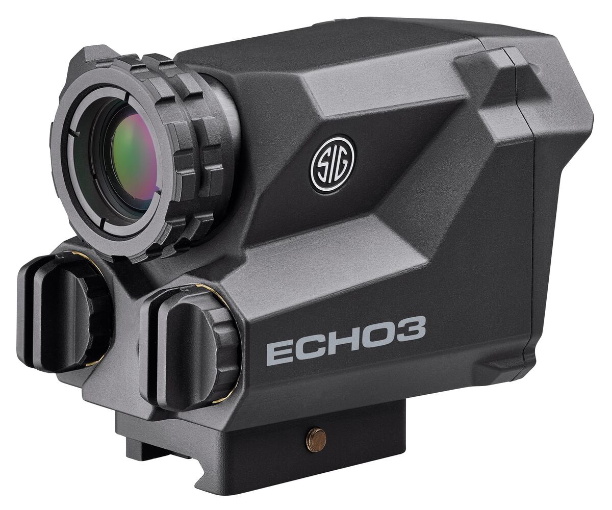 Sig Announces Echo 3 Thermal Weapon Sight