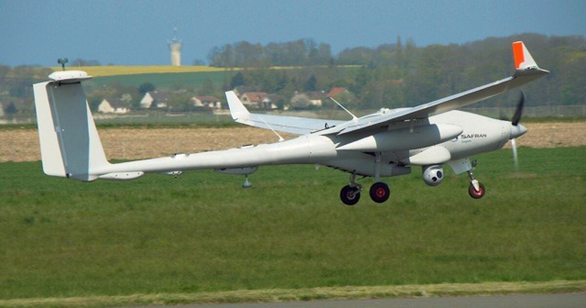 Sagem Patroller Beats Out Thales Watchkeeper In French Army