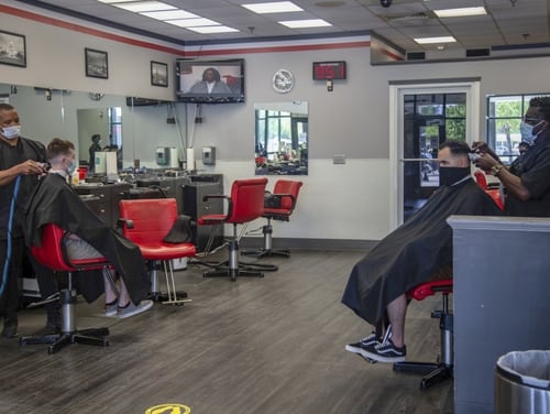 The Corps Is Not Changing Its Tune On Haircuts