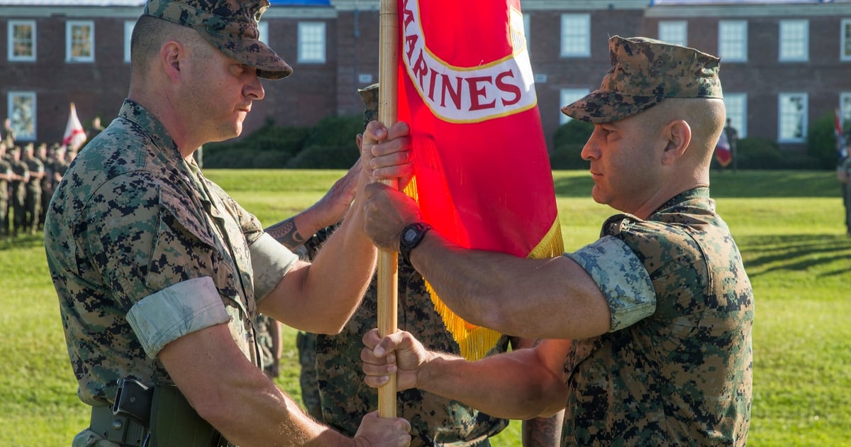 Commander And Sergeant Major Fired From Marine Unit That Lost 2 Rifles