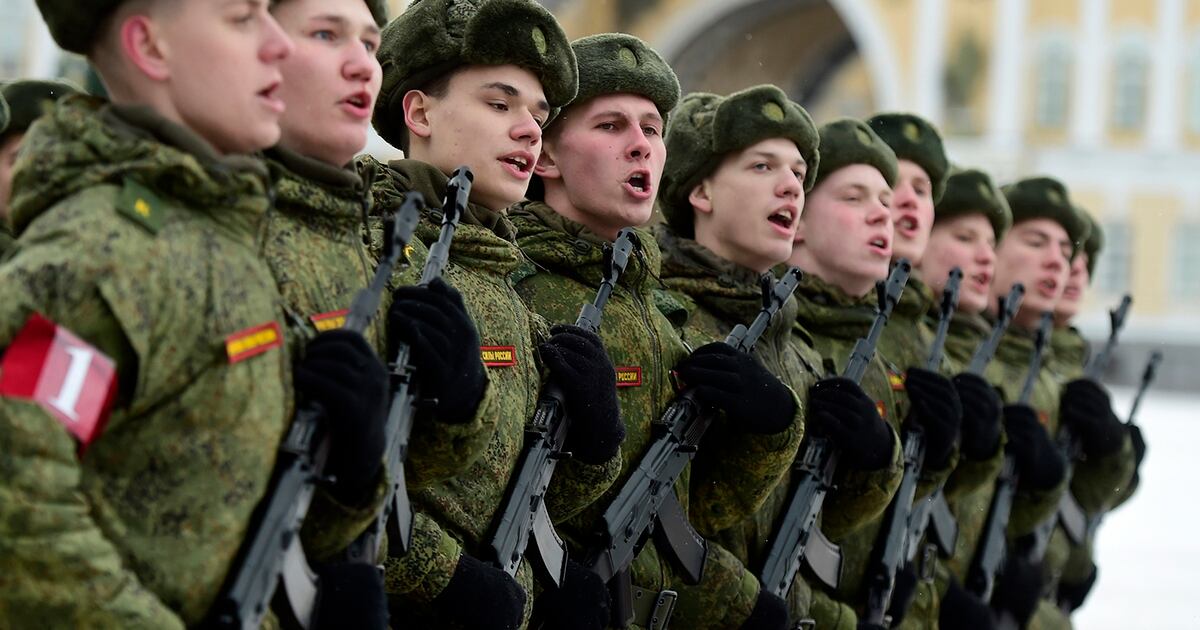 Syria Campaign Showcases Russia S Revived Military Might Says Defense Minister