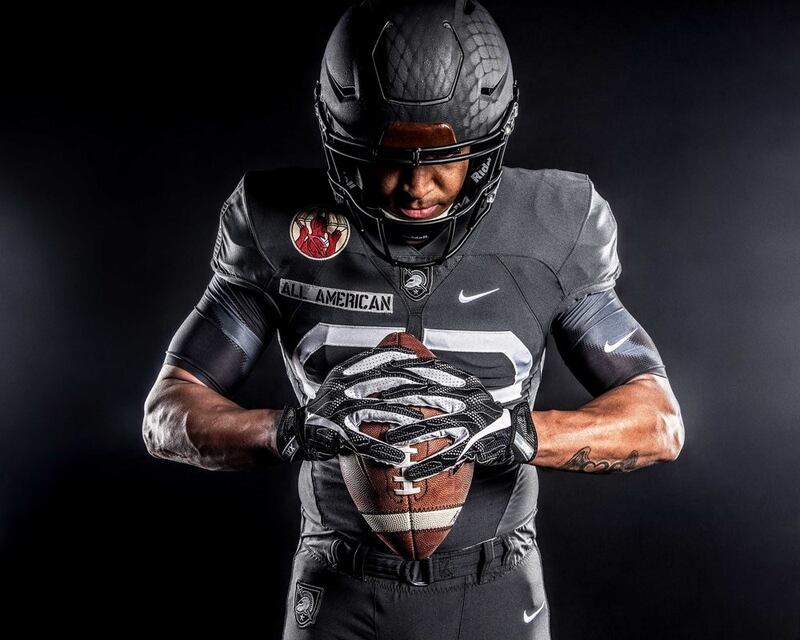 Black Knights Unveil 82nd Airborne Division Inspired Uniform For
