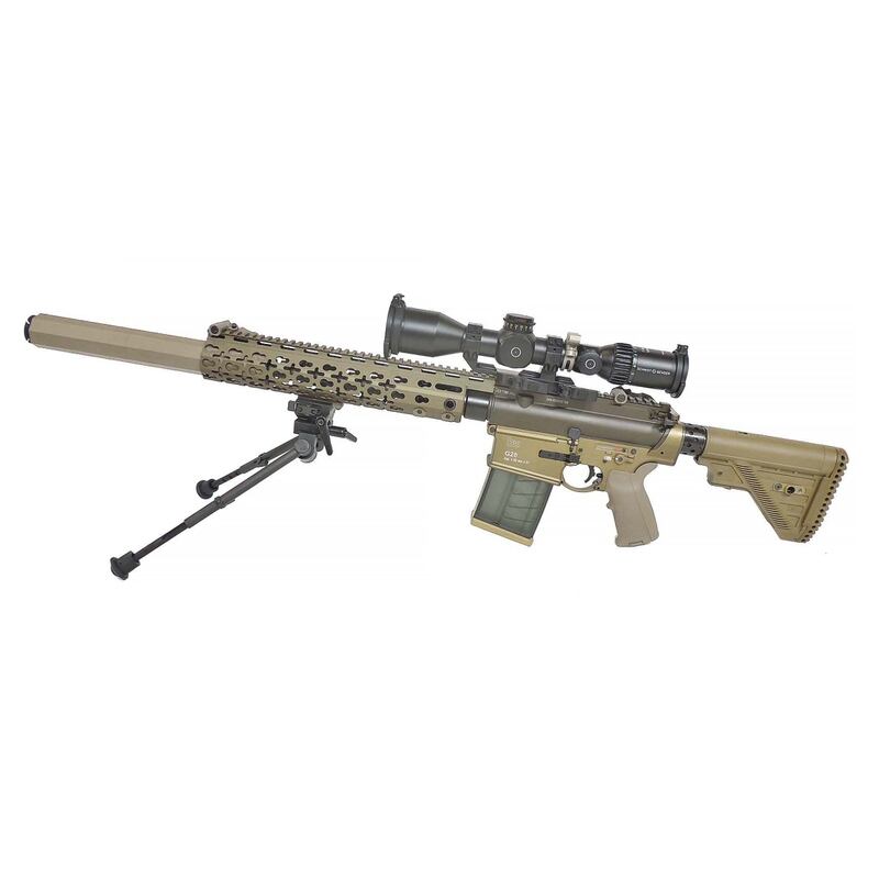 H K Confirms This Is The Army S New And Improved Sniper Rifle Pubg guns real price in india, pubg guns fact in real life.