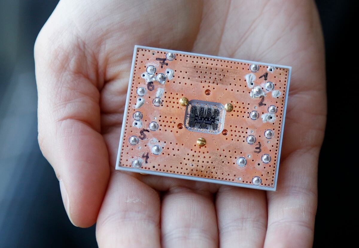 The US push to boost ‘quantum computing’