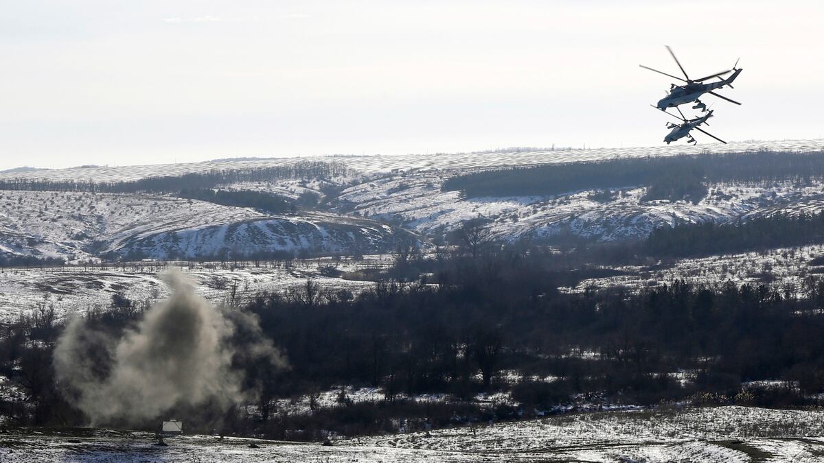 White House Releases 250 Million In Ukraine Military Aid