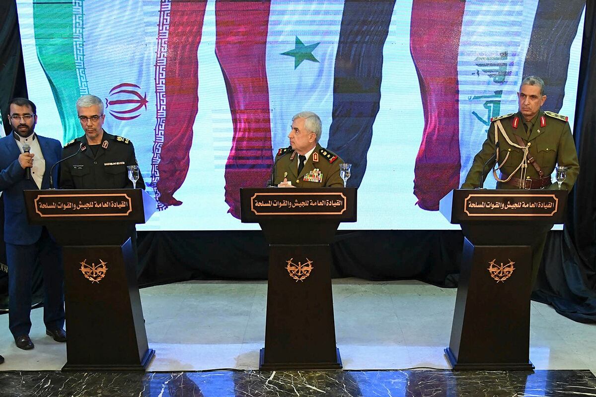 US military presence in Syria is ‘illegitimate,’ says defense minister
