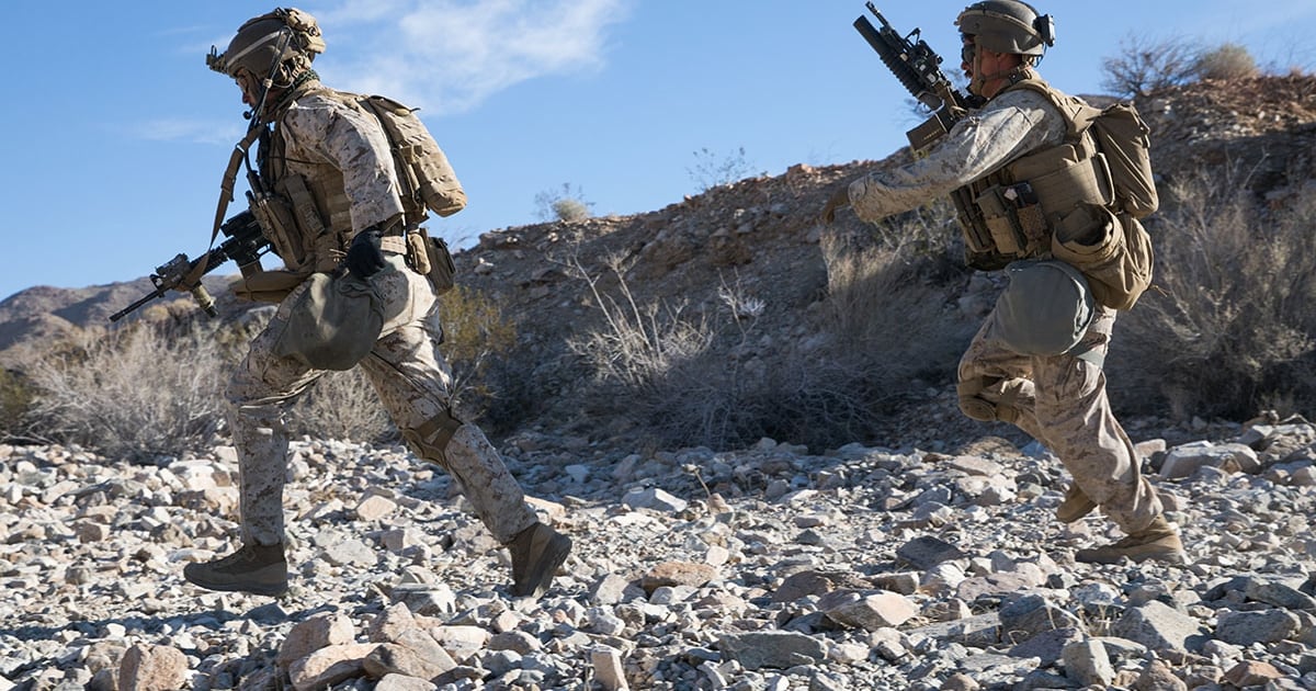 Is The Corps Just Running And Gunning With Its Haircut And Annual Training Covid 19 Policy