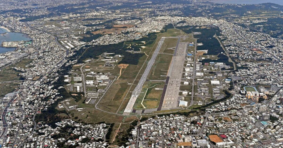 Okinawa S New Governor Has A Big Problem What To Do About