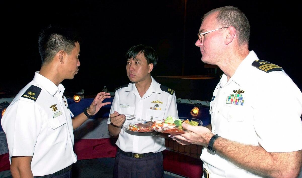 Retired Navy commander pleads guilty to fraud in 'Fat ...