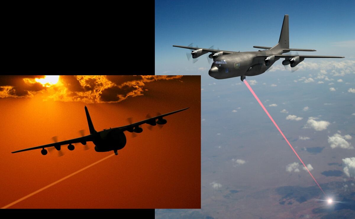 Star Wars Lasers Coming To Military Vehicles Soon Maybe