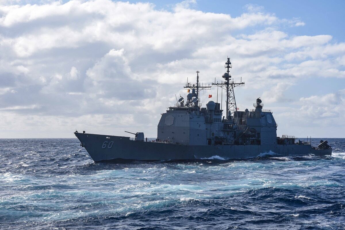 Upgrading Us Navy Ships Is Difficult And Expensive Change