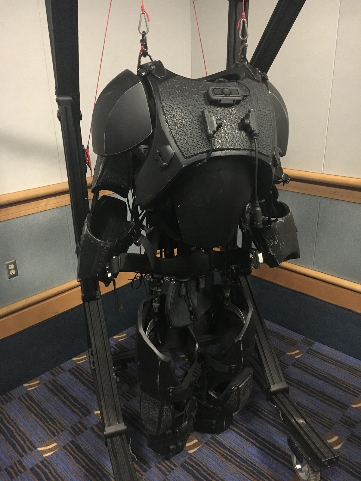 Iron Man Ussocom One Year From Putting Someone Into Powered