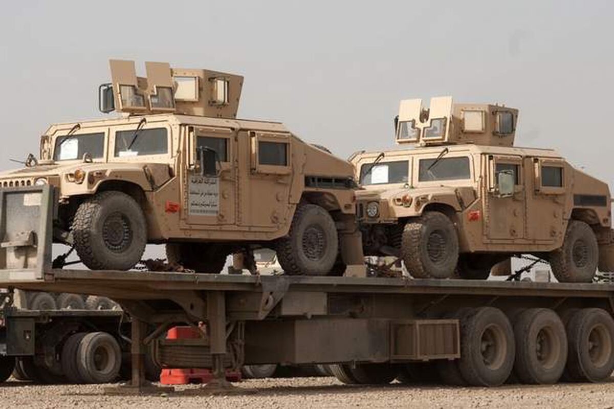 Companies Submit Proposals For Jltv
