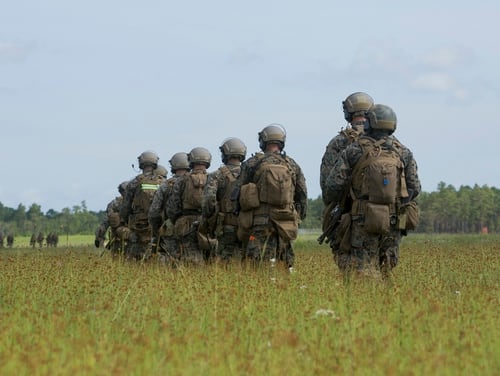 The Sniper Shortfall Why The Corps Could Lose Its Next Urban Fight
