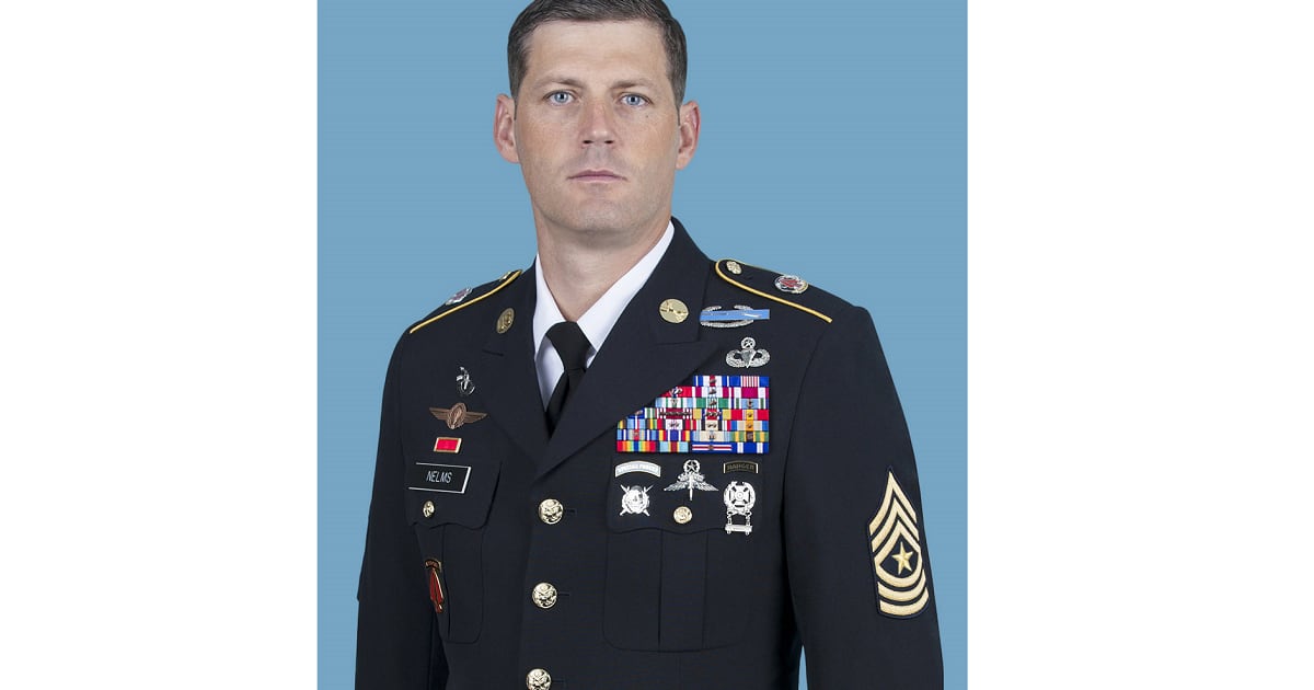Army Delta Force Sergeant Major Dies During Free Fall Parachute